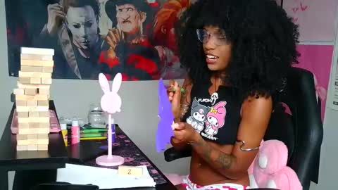 Spookie Baddie online show from 05/27/26, 09:23