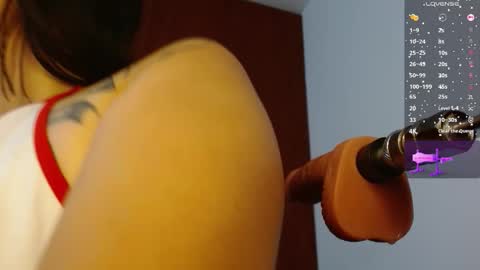 Snapshot of 01_miaa chatting on 02/20/26, 01:33 Mia online show from 02/20/26, 01:33