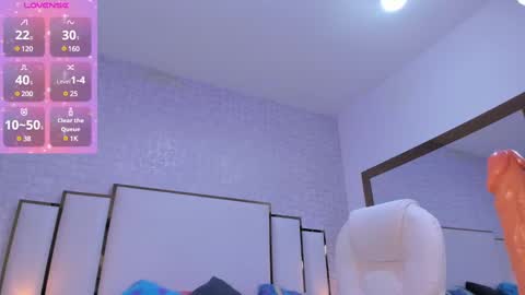 Dulce  online show from 01/28/25, 06:07