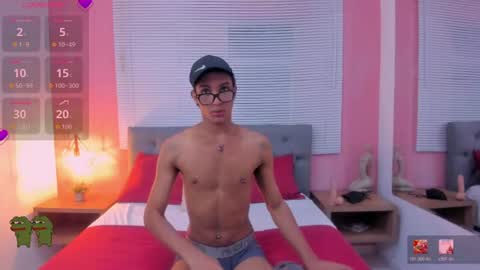 ANDRES online show from 06/28/26, 08:04