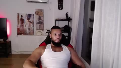 Kingsley online show from 11/17/25, 05:30