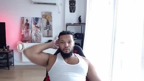 Kingsley online show from 11/30/25, 01:20