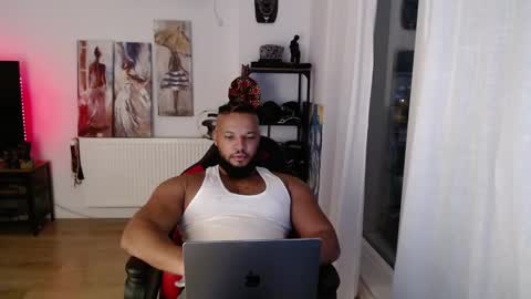 Kingsley online show from 02/22/26, 09:08