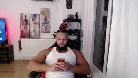 Kingsley online show from 02/22/26, 09:13