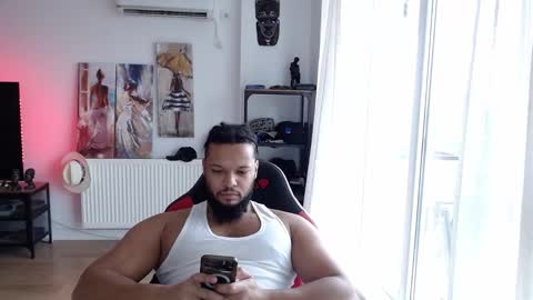 Kingsley online show from 03/19/26, 10:19