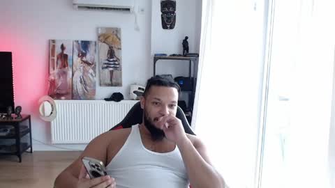 Snapshot of 0_kingsley chatting on 05/16/26, 09:06 Kingsley online show from 05/16/26, 09:06