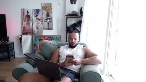 Snapshot of 0_kingsley chatting on 06/18/26, 07:19 Kingsley online show from 06/18/26, 07:19