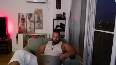 Snapshot of 0_kingsley chatting on 06/30/26, 01:28 Kingsley online show from 06/30/26, 01:28