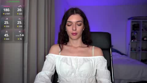 Olivia online show from 10/21/25, 11:27