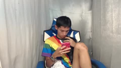 Snapshot of 0cir_asiansatisfy chatting on 06/21/26, 02:52 RICK online show from 06/21/26, 02:52