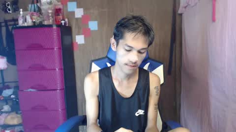 Snapshot of 0cir_asiansatisfy chatting on 07/17/26, 10:11 RICK online show from 07/17/26, 10:11
