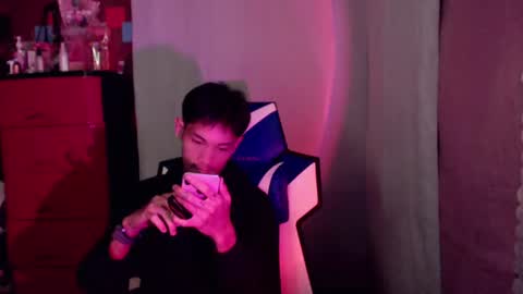 Snapshot of 0cir_asiansatisfy chatting on 07/27/26, 05:09 RICK online show from 07/27/26, 05:09