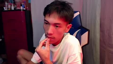 Snapshot of 0cir_asiansatisfy chatting on 07/29/26, 10:13 RICK online show from 07/29/26, 10:13