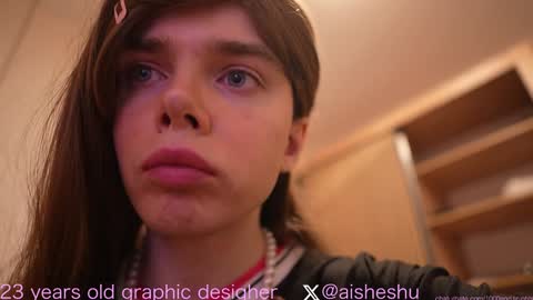 Snapshot of 1000and1nights_ chatting on 01/05/25, 11:55 Aishe online show from 01/05/25, 11:55