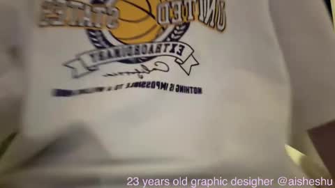 Snapshot of 1000and1nights_ chatting on 09/19/25, 06:08 Aishe online show from 09/19/25, 06:08