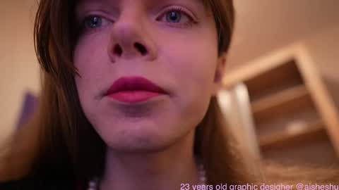 Snapshot of 1000and1nights_ chatting on 11/27/25, 06:32 Aishe online show from 11/27/25, 06:32