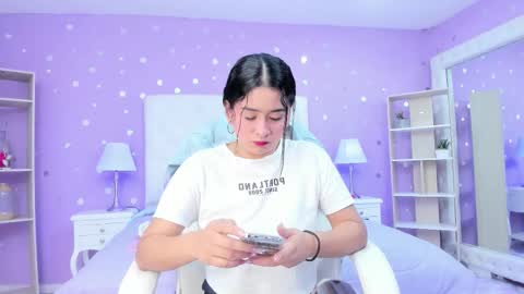 Scarlette  online show from 12/03/25, 03:03