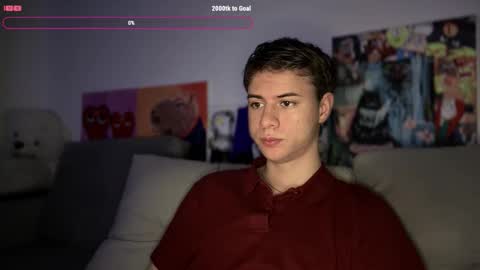 Lance online show from 09/11/25, 07:03