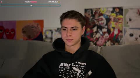 Lance online show from 11/28/25, 02:53