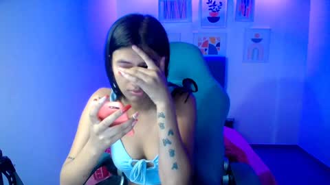 Alina online show from 01/10/25, 05:26