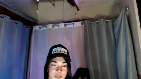 Snapshot of 18_nicole chatting on 03/04/25, 12:50 barbie online show from 03/04/25, 12:50