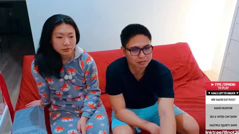 Snapshot of 18not20 chatting on 12/25/24, 04:44 Tong Ralph online show from 12/25/24, 04:44