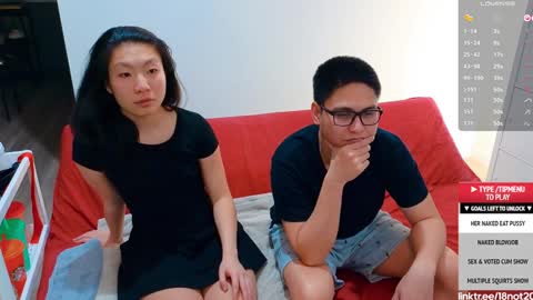 Snapshot of 18not20 chatting on 12/26/24, 06:41 Tong Ralph online show from 12/26/24, 06:41