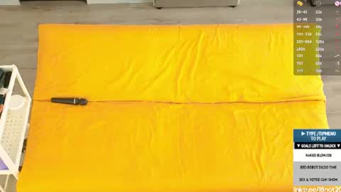 Snapshot of 18not20 chatting on 06/30/26, 01:06 Tong Ralph online show from 06/30/26, 01:06