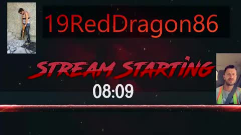 19reddragon86 online show from 10/07/25, 02:20