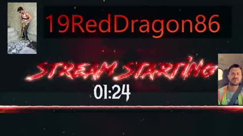 19reddragon86 online show from 10/13/25, 03:28