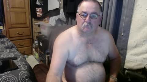 Snapshot of 1dusty60 chatting on 12/06/24, 10:05 1dusty60 online show from 12/06/24, 10:05