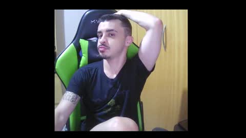 1good_vibes1 online show from 10/14/25, 06:36