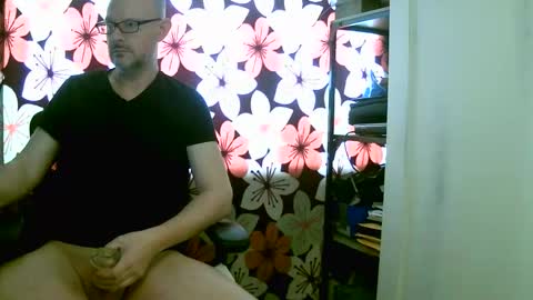1hotbaldguy online show from 03/15/26, 08:48