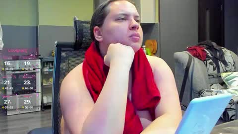 1LINDSEY1 online show from 10/18/25, 03:02