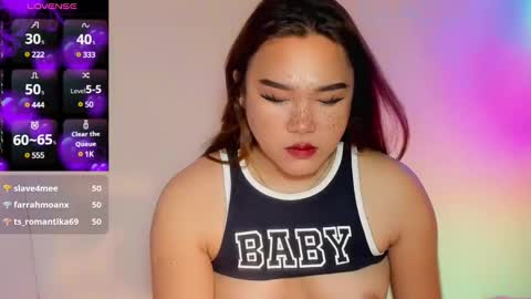 1lovelymess online show from 01/13/25, 05:55