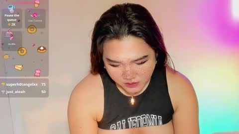 1lovelymess online show from 03/12/25, 05:46