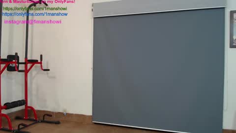 Snapshot of 1manshow11 chatting on 09/16/25, 12:17 1manshow11 online show from 09/16/25, 12:17