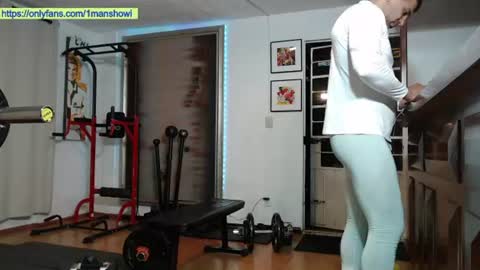 1manshow11 online show from 07/28/26, 11:17