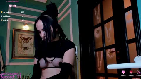 Moona  online show from 01/24/25, 07:18