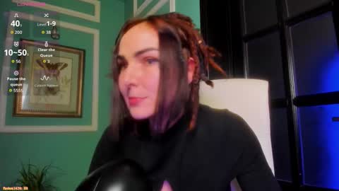 Moona  online show from 01/07/26, 03:03