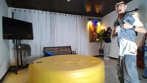 Snapshot of 1pushman chatting on 02/22/26, 01:09 pushman online show from 02/22/26, 01:09