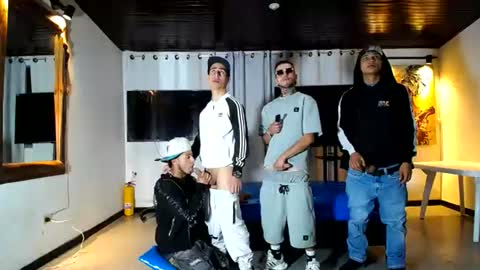 pushman online show from 07/04/26, 11:27