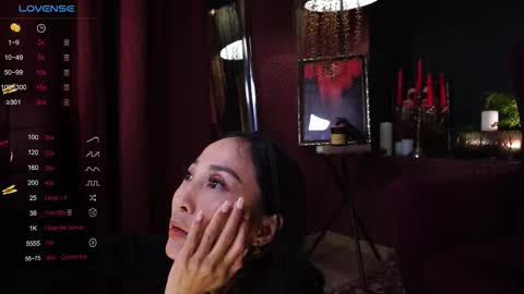 Snapshot of 1reisatumi chatting on 11/09/25, 09:35 Rei online show from 11/09/25, 09:35