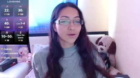 paola online show from 01/18/25, 09:24