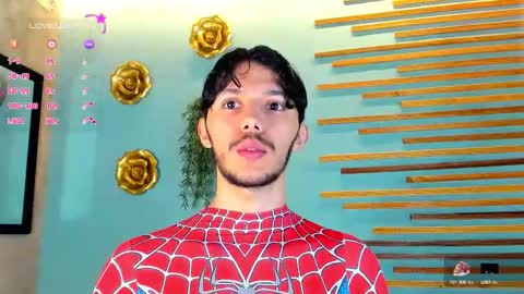 Snapshot of 1sebass chatting on 09/14/25, 01:32 Sebastian online show from 09/14/25, 01:32