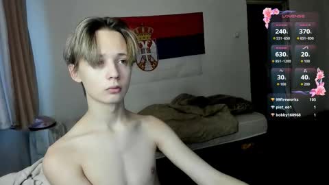 Milos online show from 11/29/25, 12:30