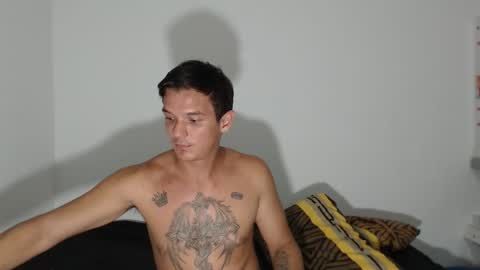 Snapshot of 24sexylady7 chatting on 12/18/25, 04:29 Rafaela and Anthuam online show from 12/18/25, 04:29