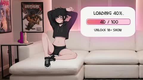 2dfemboy online show from 04/09/26, 05:18