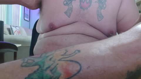 Snapshot of 2dirtyhillbillies chatting on 04/12/26, 11:59 ThrillBilly online show from 04/12/26, 11:59