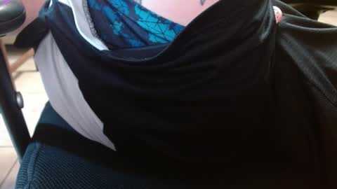 Snapshot of 2dirtyhillbillies chatting on 04/14/26, 11:33 ThrillBilly online show from 04/14/26, 11:33